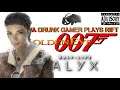 -RIFT- HALF LIFE: ALYX *007- GOLDENEYE* MOD Gameplay (Bodycam)