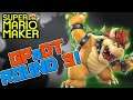 ELIMINATION! - Super Mario Maker - Get Peach Or Die Tryin' 2 Round 3 with Oshikorosu!