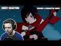 RWBY Volume 4 Character Short - Reaction and Review