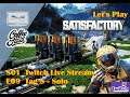 S01 E09 - Satisfactory - Tag 08  💻 Twitch uncut 😍 Let's Play Gameplay 💻 deutsch
