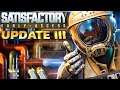 Satisfactory ► #01 Начало новой фабрики