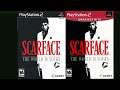 Scarface The World Is Yours PS2 100 Percent Completed