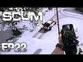 SCUM - I'm back and I'm all over the place! - Singleplayer - Ep22