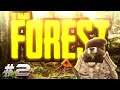 SETTING UP THE CAMP!!! ► The Forest Gameplay Walkthrough Part 2