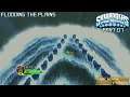 Skylanders Spyro's Adventure Part 07 - Flooding the Plains (PS3) | EpicLuca Plays