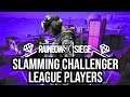 Slamming Challenger League Players | Kanal Full Game