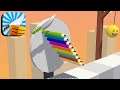 Slice It All - All Levels Gameplay Android,ios (Levels 60-64)