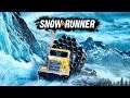 SnowRunner | 02 | Bahnění | Dnes poprvé s volantem