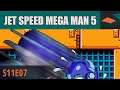 Snupsters Race Deranged - Jet Speed, Mega Man 5 (S11E07)
