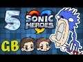 Sonic Heroes #5 -- Misery Mansion! -- Game Boomers