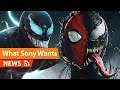 Sony WANTS Venom in MCU & Spider-Man 3 & More