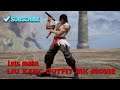 SOULCALIBUR VI Lets Make Liu Kang outfit Mortal Kombat 2021 Movie