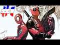 Spider-man/Deadpool #1 Comic Drama