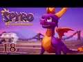 Spyro Reignited Trilogy #18 ► Willkommen im Gnorc Gnexus! | Let's Play Deutsch