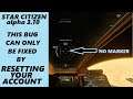 STAR CITIZEN 3.10 - YOU MUST RESET YOUR ACCOUNT IF THIS HAPPENS TO YOU