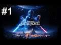 Star Wars Battlefront II - Walkthrough - Part 1 - The Cleaner [PC 1080p HD]