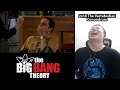 Stephanie Can Shut Up Sheldon?!?! The Big Bang Theory 2x10- The Vartabedian Conundrum Reaction!