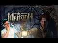Stream Best Bits: The Mansion - Trying To Solving Puzzles With Dumb Controls and Glitches - 4.5.21