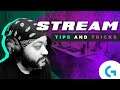 STREAMING Tips & Tricks Powered by Logitech G | Gaming Q&A
