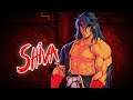 Streets Of Rage 4 DLC Shiva Gameplay - The Streets (Hard) S Rank - PS4