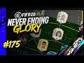 STRIJDEN VOOR DE ELITE TOTS REWARDS!! | FIFA 20 NEVER ENDING GLORY #175