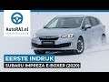 Subaru Impreza e-Boxer, eerste indruk (2020) - AutoRAI TV