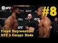 Super Fight : Floyd Mayweather UFC 3 Career Mode Part 8 : UFC 3 Career Mode (PS4)
