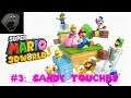 Super Mario 3D World #3: Sandy Touches