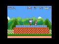 Super Mario: All-Star Attack (Walkthrough) - Part 06: Veggie Patch