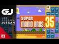 Super Mario Bros. 35 - Los Gordos Juegan - Parte 03 | 3GB