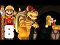 Super Mario Maker - Gameplay Walkthrough part 8 - 100 Mario Challenge Normal(Wii U)