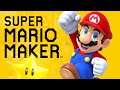 Super Mario Maker: "The 10 and 100 Mario Challenges!" + Super Smash Bros Ultimate