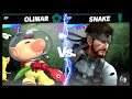Super Smash Bros Ultimate Amiibo Fights – 8pm Finals Olimar vs Snake