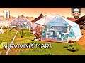 Surviving Mars: Green Planet #11 | O Primeiro Domo em Forma de Barril | Gameplay pt br