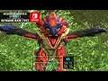Switch Monster Hunter Stories 2 Frame Rate Test