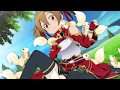 SWORD ART ONLINE Re: Hollow Fragment One With Nature