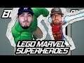 Team-Up Tuesdays!?  Lego Marvel SuperHeroes: Part 01 - Enter Sandman!