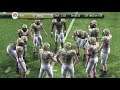 (Tennessee Volunteers vs Vanderbilt Commodores) (NCAA Football 11) PS2