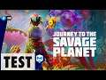 Test / Review du jeu Journey to the Savage Planet - PS4, Xbox One, PC