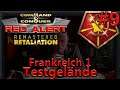 Testgelände - Frankreich 1 - Command & Conquer: Remastered - RA: Retaliation - Soviets [Deutsch]