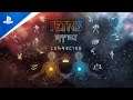 Tetris Effect: Connected - Official Trailer | PS4