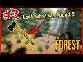 [ हिंदी में ] The Forest || Look what we Found 😲 || GAMENTI_N || ft. Magnetar GT