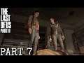 THE LAST OF US PART 2 Gameplay Walkthrough Part 7 - LEAH (PS4)