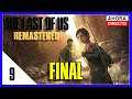 THE LAST OF US Remastered #9 | El Hospital (FINAL) | Gameplay Español | 🔴 DIRECTO