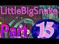 The longest snake. Into the snakes LittleBigSnake! Змейка ! We go 1 place! Part 15