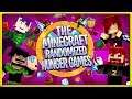 The Minecraft Randomized Hunger Games! #5 | Ashlie9596 / JonJon / Shootzki
