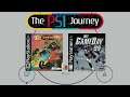 The PS1 Journey Challenge DAY61 (RC Revenge & NFL GameDay 99 part 1)