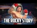 The Rocky Story - Big Rumble Boxing: Creed Champions.