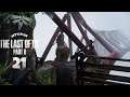 THE SKY BRIDGE | The Last Of Us Part 2 (Let's Play Part 21)