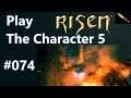 This Priest's Tomb Is So Hard to Navigate – Risen [Play the Character 5 #074]